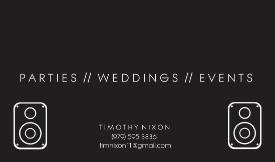 Tim Business Card Back