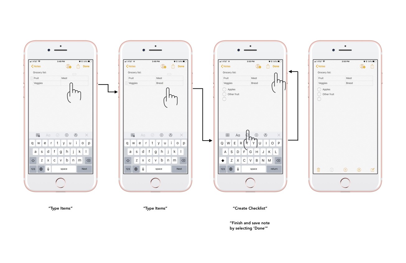 existing user flow 2