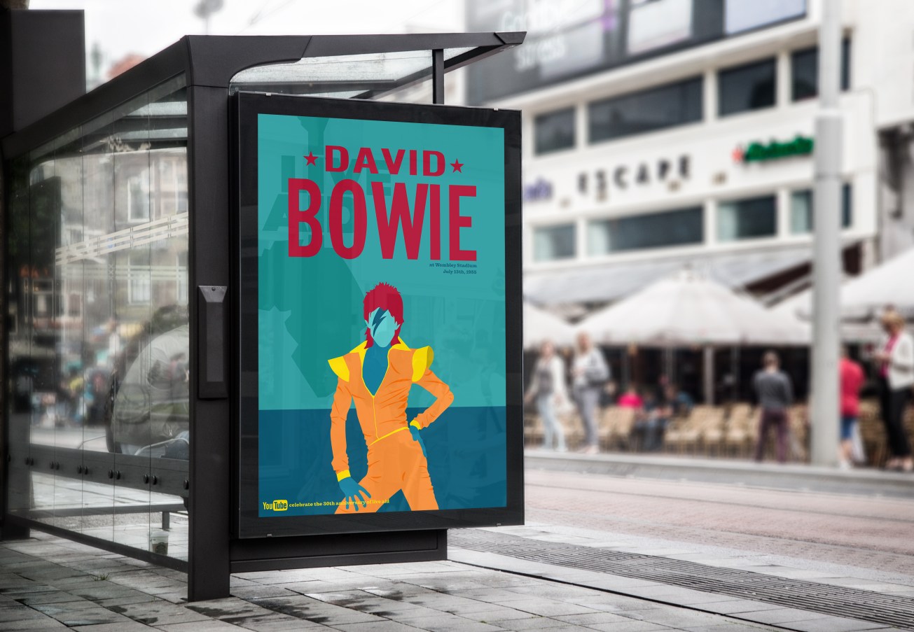 DAVID BOWIE AT BUS STOP copy